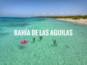 Excursion Bahia de las Aguilas