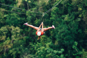 Excursión Zip Line Samaná