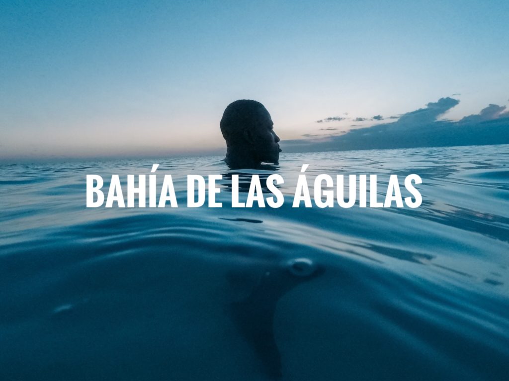 Bahía de las Aguilas