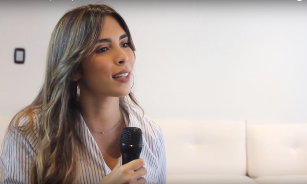 Entrevista de Comunicadora Alejandra Henríquez a William Ramos de Siempre Viajero RD