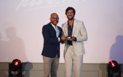 William Ramos Recibe Premio Nacional Turismo en Renglón Influencer del Año